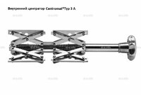 Внутренние центраторы Centromat® 3A2S, тип 3A, для труб из углеродистой стали д.85-220 mm - st-e.info - Калининград