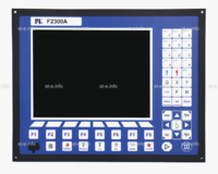 Обновление программного обеспечения контролера ЧПУ F2300A до версии PRO V5.0 - st-e.info - Калининград