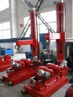 Cварочный трубный вращатель WRST-05S (статичный) - st-e.info - Калининград