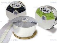 Стекловолоконная алюминиевая подкладочная самоклеющаяся лента Fiback AFBT-2,5 - st-e.info - Калининград