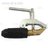 Клемма заземления струбцина 600А SRI Tools Industries, латунь - st-e.info - Калининград