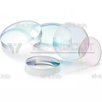 Фокусирующая линза для аппаратов лазерной сварки и чистки D20*4,5/Ф200 - st-e.info - Калининград