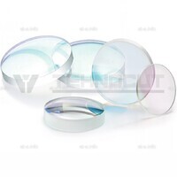 Фокусирующая линза для аппаратов лазерной сварки и чистки D20*3,5/Ф400 - st-e.info - Калининград