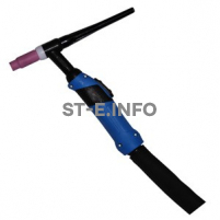 Горелка аргонодуговая SR 26 V TBi 8 м (газовое охлаждение) - st-e.info - Калининград