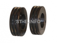 Ролики для механизмов подачи проволоки к MIG-500  - st-e.info - Калининград