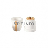 Керамический держатель сопла D31,8 (M8) арт.0260432  - st-e.info - Калининград