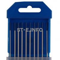 Вольфрамовые электроды WL 20 - D 2,0 / 175 мм - st-e.info - Калининград