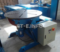 Сварочный позиционер YHB-100 - st-e.info - Калининград