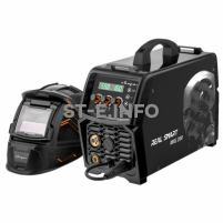 Сварочный инвертор полуавтомат Сварог MIG 200 "REAL SMART" (N2A5) - st-e.info - Калининград