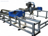 Портальная машина термической резки ST Plus 6000x2500mm - st-e.info - Калининград