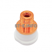 Керамический держатель сопла D41 (M11) для Raytools  арт.120515089A - st-e.info - Калининград