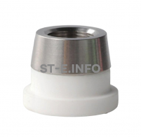 Керамический держатель сопла D21,4 (M11) для Raytools  арт.120515092A - st-e.info - Калининград