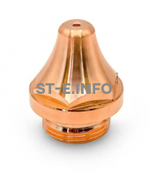 Сопло одинарное 3D 2,0 мм 120GJT1120 - st-e.info - Калининград