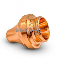 Сопло двойное 3D 1,3 мм 120GJT1413 - st-e.info - Калининград