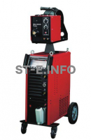 Полуавтоматический аппарат для сварки MIG-350ST Pulse - st-e.info - Калининград