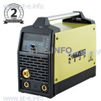 Инвертор полуавтомат Кедр MIG-160GDM, 220В - st-e.info - Калининград