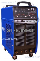 Универсальная установка аргонно-дуговой сварки BRIMA TIG 500P ac/dc - st-e.info - Калининград