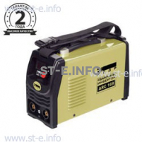 Сварочный инвертор ARC-169, 220В - st-e.info - Калининград