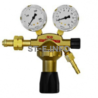 Редуктор DIN-Control HYDROGEN -  Водород - st-e.info - Калининград