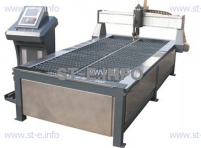 Промышленный станок плазменного реза метала портального типа ST-P150A - st-e.info - Калининград