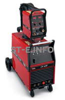 Сварочный полуавтомат Idealarc CV420 - st-e.info - Калининград