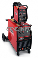 Сварочный полуавтомат Powertec 425S / LF-24M PRO - st-e.info - Калининград