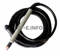 Плазмотрон для механизированной резки Tehnocut 105. Улучшенный оригинальный кабель пакет. (10м) - st-e.info - Калининград