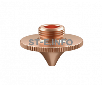 Сопло одинарное высокоскоростное 3,5 мм арт. HS28-15-35-S - st-e.info - Калининград