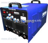 Универсальная установка аргонно-дуговой сварки BRIMA TIG 315 ac/dc - st-e.info - Калининград