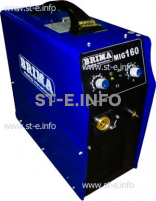 Сварочный полуавтомат инверторный Brima MIG-160 - st-e.info - Калининград