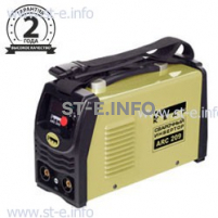 Сварочный инвертор ARC-209, 220В - st-e.info - Калининград