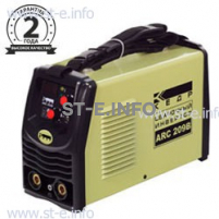Сварочный инвертор ARC-209B, 220В - st-e.info - Калининград