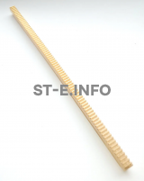 228738 зубчатая рейка плазмотрона Tehnocut105 - st-e.info - Калининград