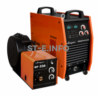 Сварочный полуавтомат Сварог MIG 500 (N388) - st-e.info - Калининград