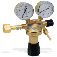 Редуктор DIN-Control NITROGEN - Азот  - st-e.info - Калининград