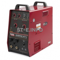 Многофункциональный источник для полуавтоматической сварки с управлением формой тока Invertec STT II  - st-e.info - Калининград