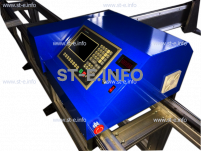 Портальная машина термической резки ST Plus 6000x1800mm - st-e.info - Калининград