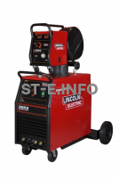 Сварочный полуавтомат Powertec 365S / LF-24M - st-e.info - Калининград