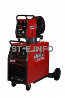 Сварочный полуавтомат Powertec 505S / LF-24M PRO - st-e.info - Калининград