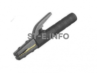 Электрододержатель 500A (зелёный) - st-e.info - Калининград