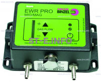 Газовый регулятор EWR PRO 300A с ключом - st-e.info - Калининград