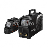 Инвертор сварочный Сварог ARC 200 "REAL SMART" (Z28303) Black (маска+краги) - st-e.info - Калининград