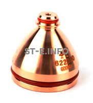 Сопло д. 2,0 мм 150-200А арт. 622020 - st-e.info - Калининград