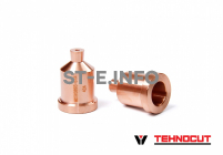 Сопло для плазмотрона LC105 40A арт. W03X0893-61A TEHNOCUT - st-e.info - Калининград