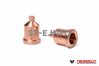 Сопло для плазмотрона LC105 80A арт. W03X0893-63A TEHNOCUT - st-e.info - Калининград