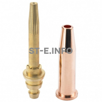 Газосмешивающее сопло (пропан) 20-75мм PNME арт. 71616142 - st-e.info - Калининград