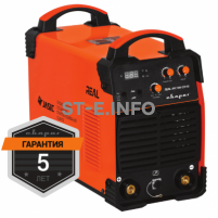 Инвертор сварочный ARC 500 "REAL" (Z316) - st-e.info - Калининград