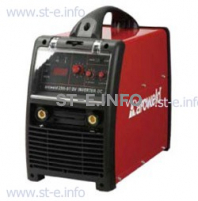 Аппарат для ручной дуговой сварки Arcweld 250i-ST DV инвертор - st-e.info - Калининград