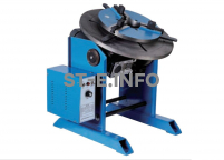 Сварочный позиционер BY-100 с патроном D300 - st-e.info - Калининград