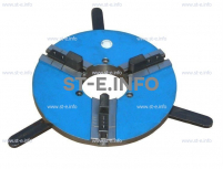 Самоцентрирующийся зажим D-400 - st-e.info - Калининград